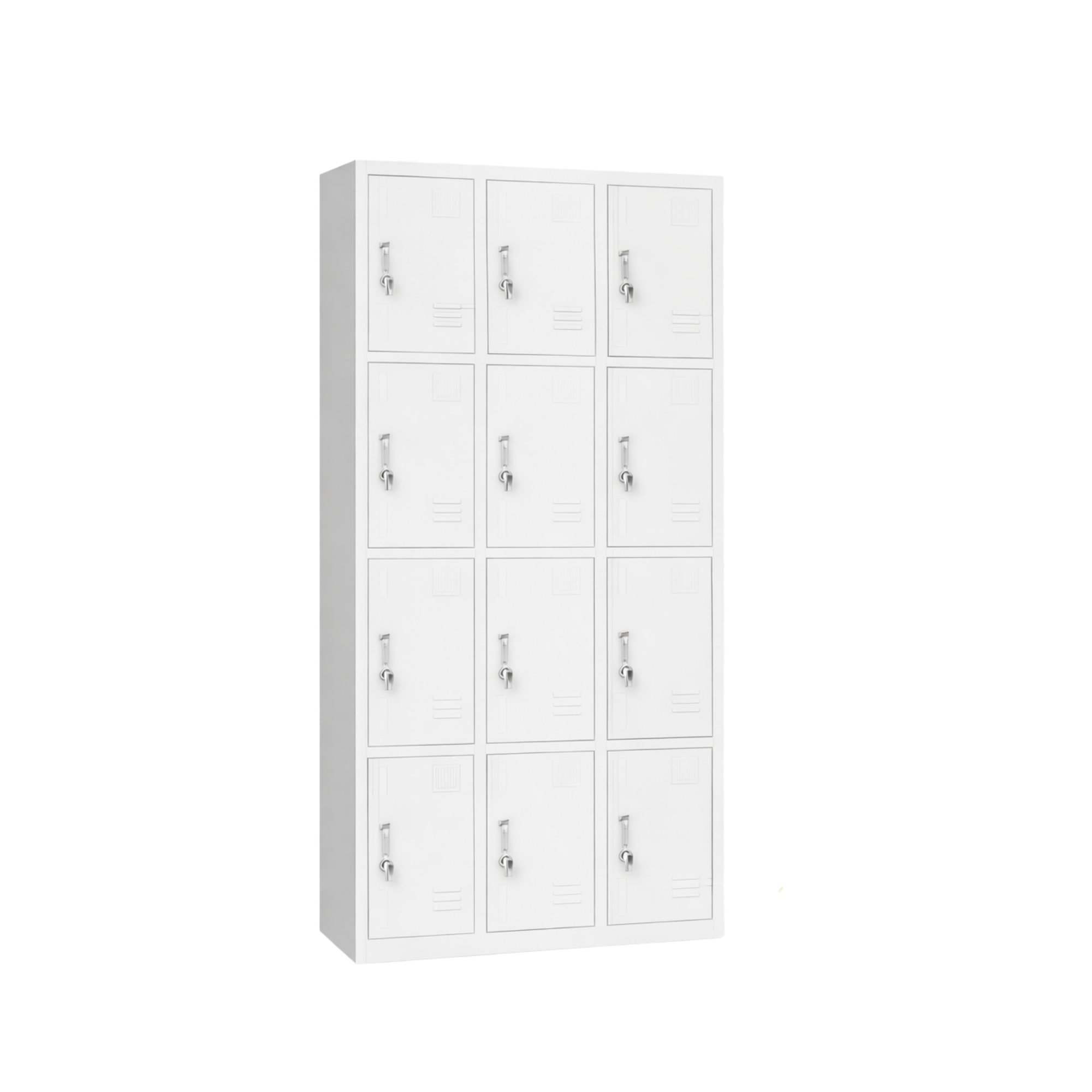 12 Door Steel Locker